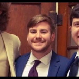 Meet your Posher, Nicholas